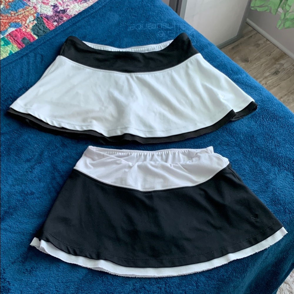 Short Callaway golf skirts